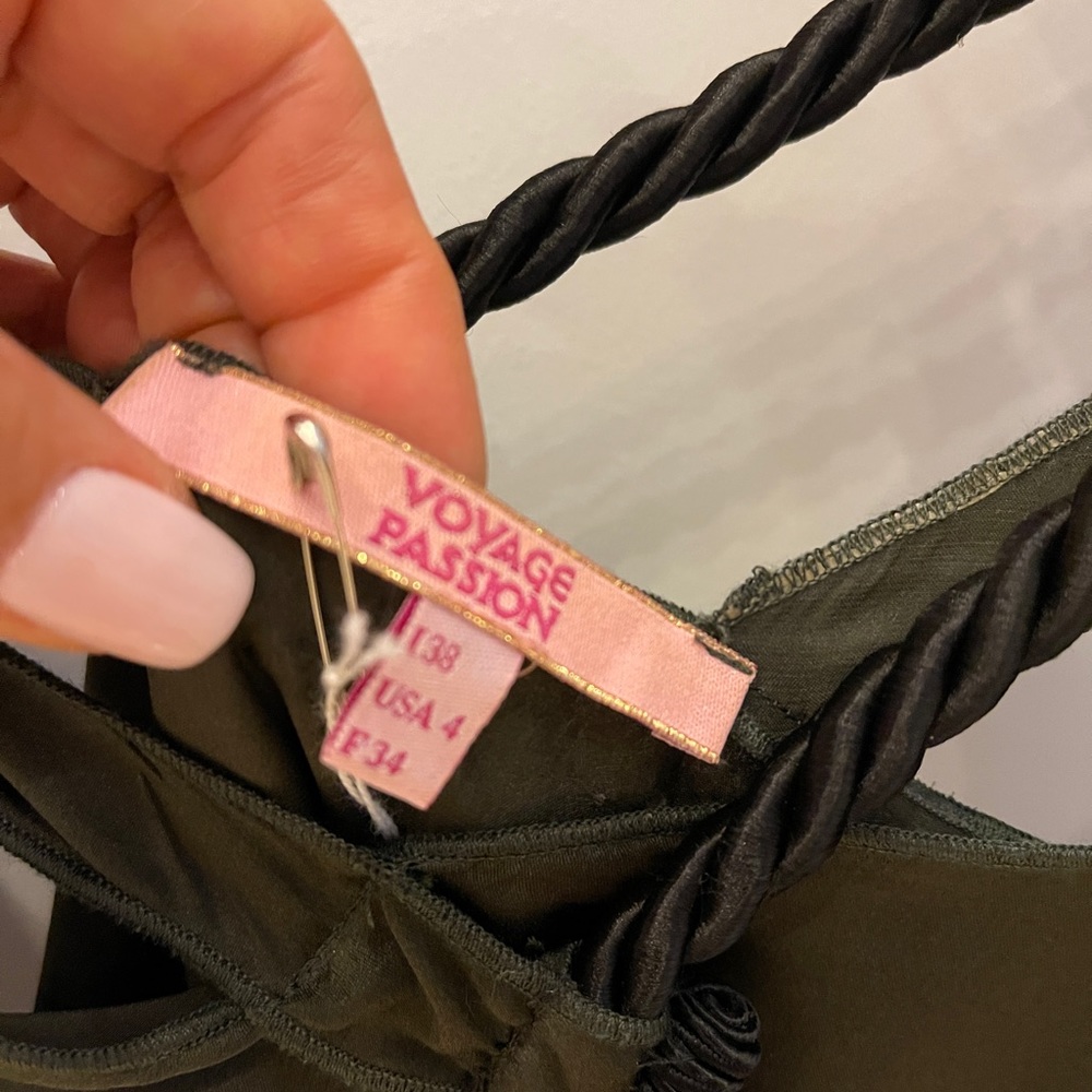 Voyage passion 100% silk shirt made in Italy